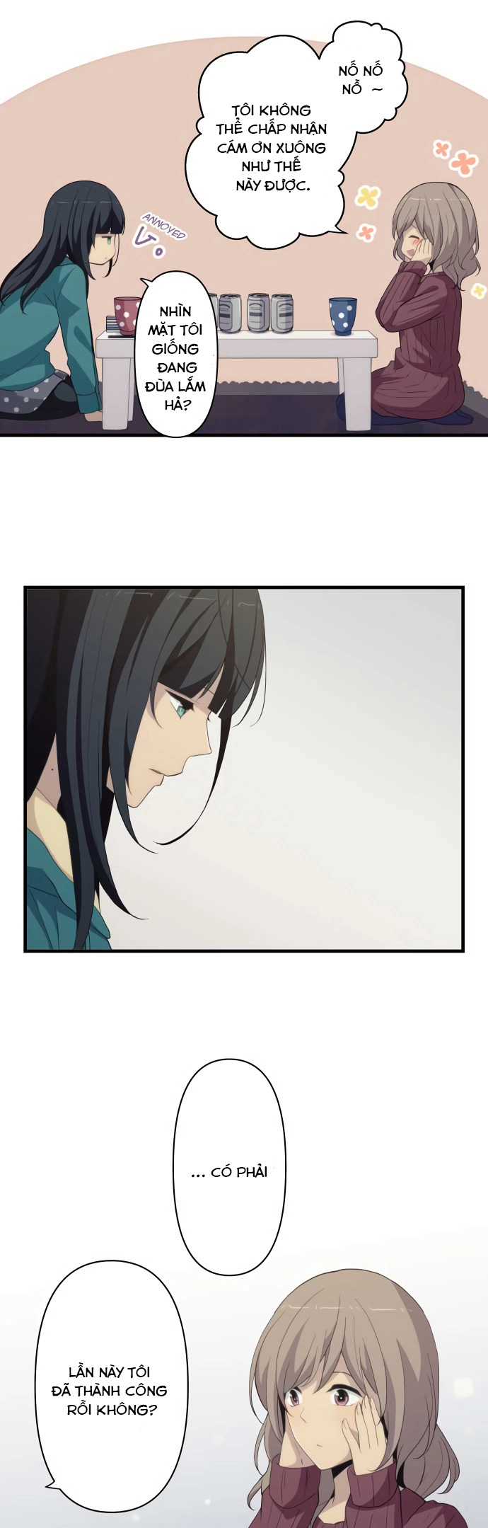 ReLIFE Chapter 215 - Trang 3