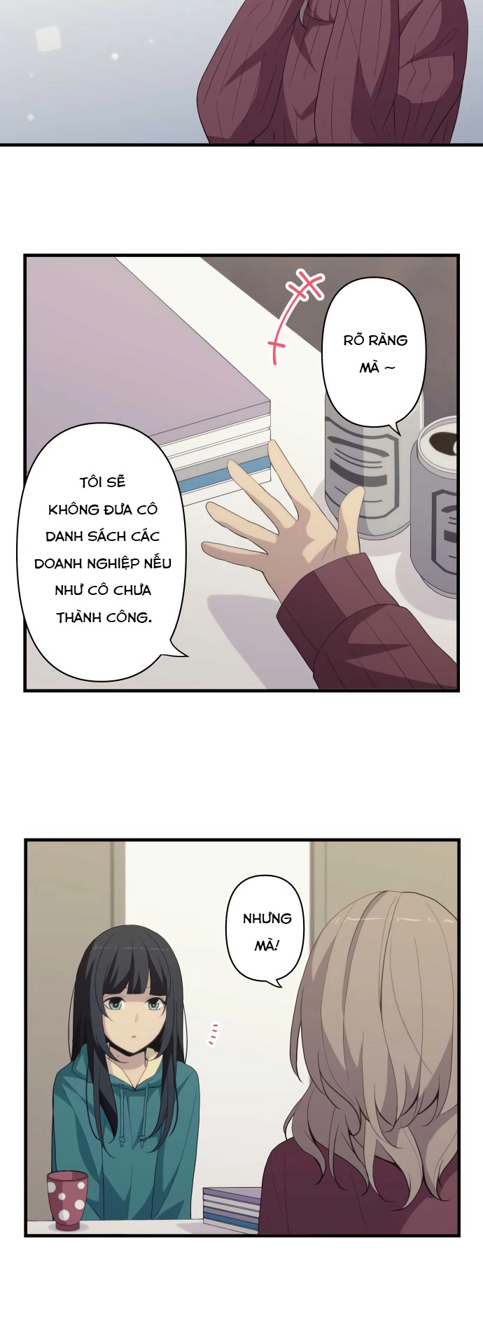 ReLIFE Chapter 215 - Trang 4