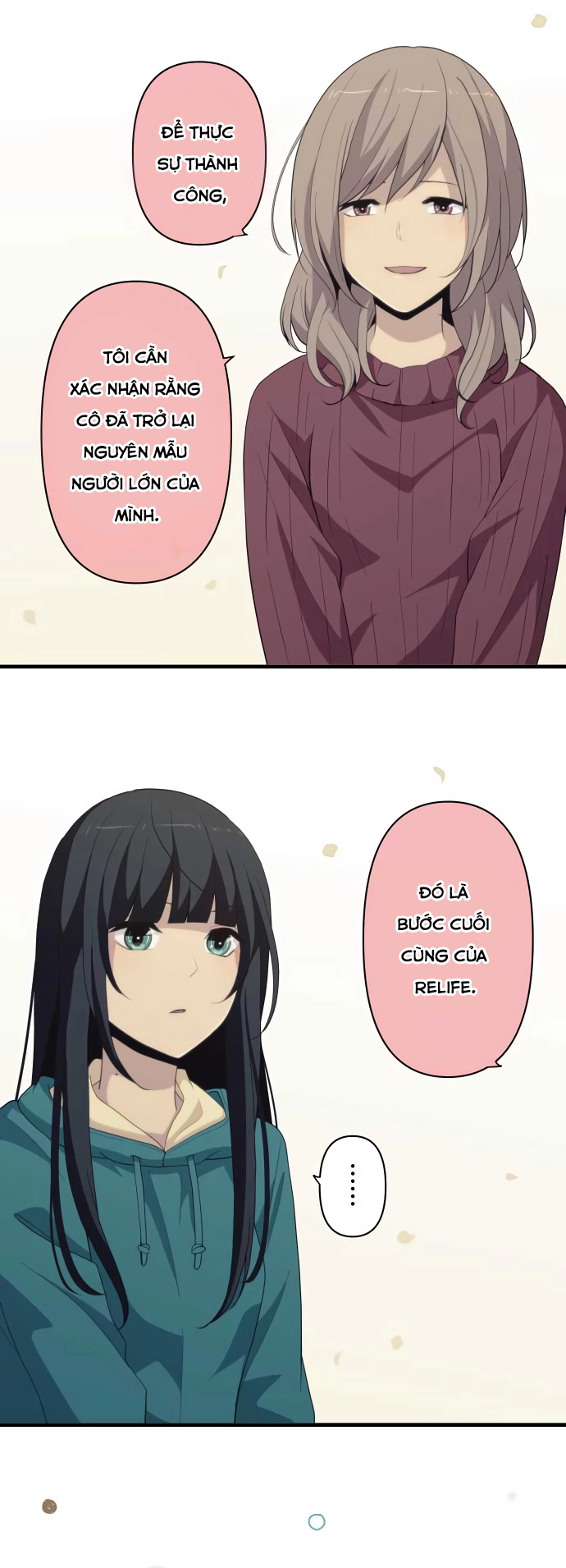 ReLIFE Chapter 215 - Trang 5