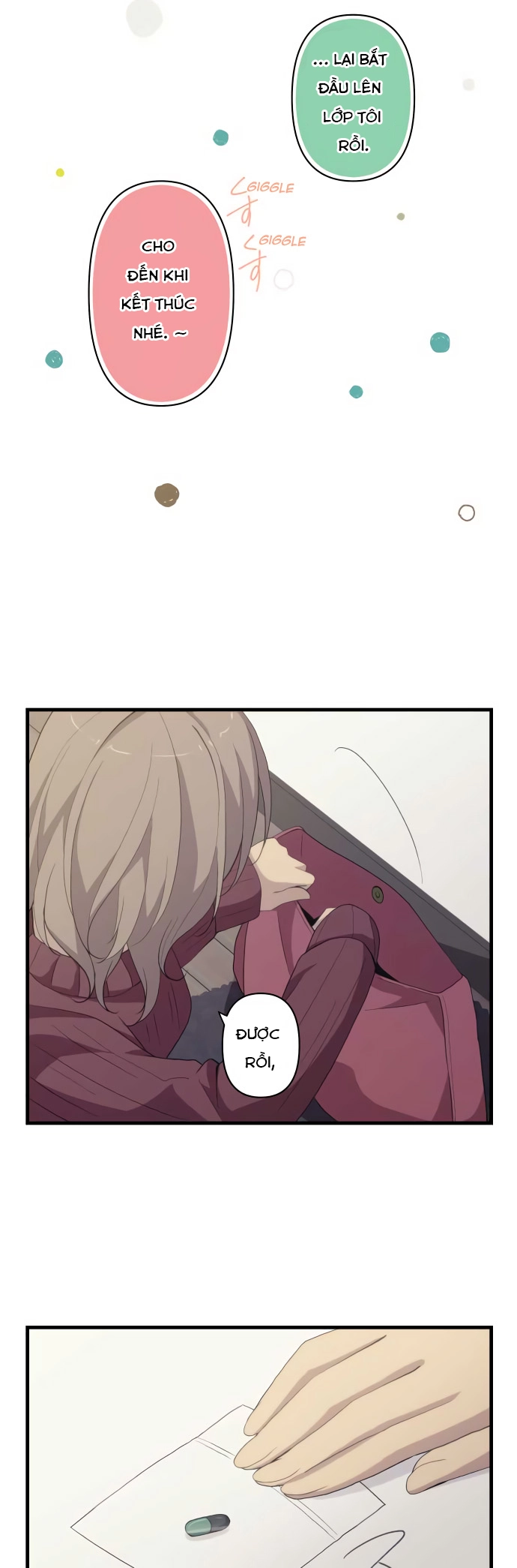 ReLIFE Chapter 215 - Trang 6