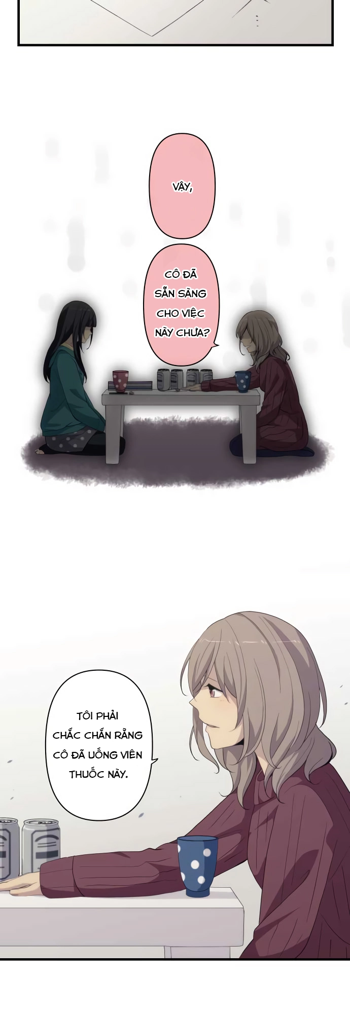 ReLIFE Chapter 215 - Trang 7