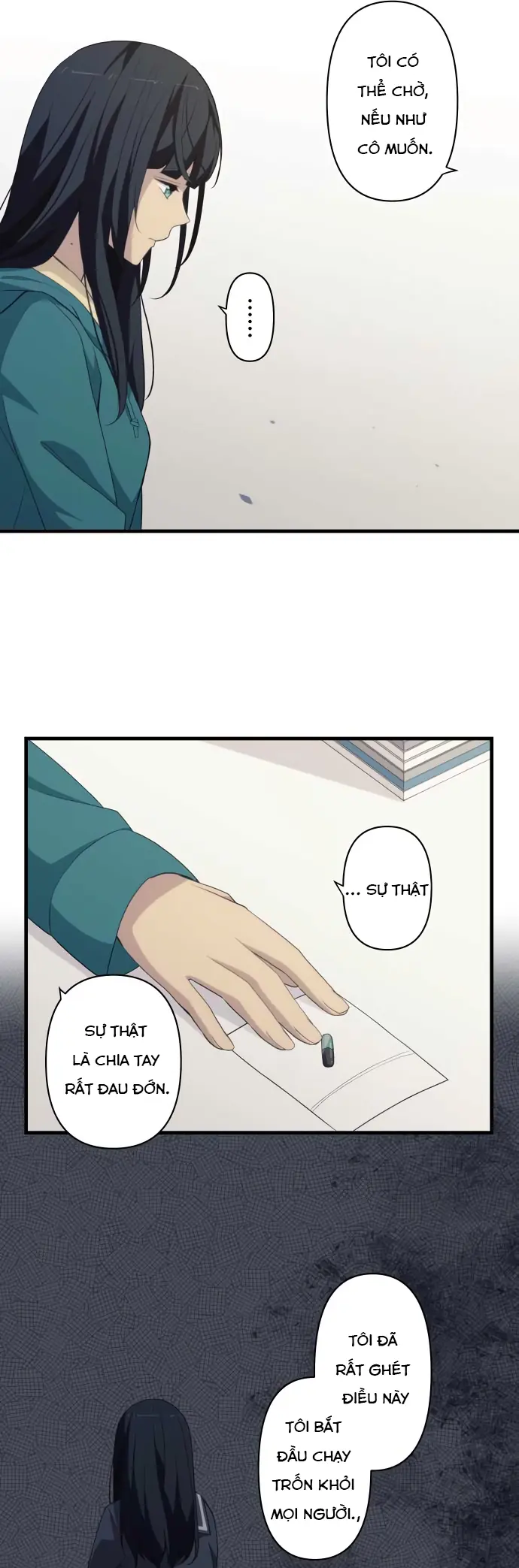 ReLIFE Chapter 215 - Trang 8