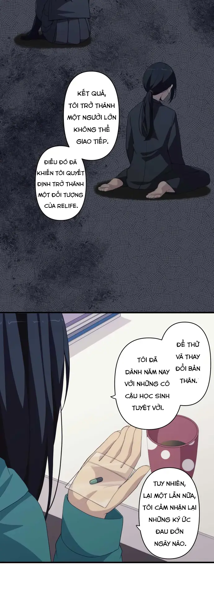 ReLIFE Chapter 215 - Trang 9