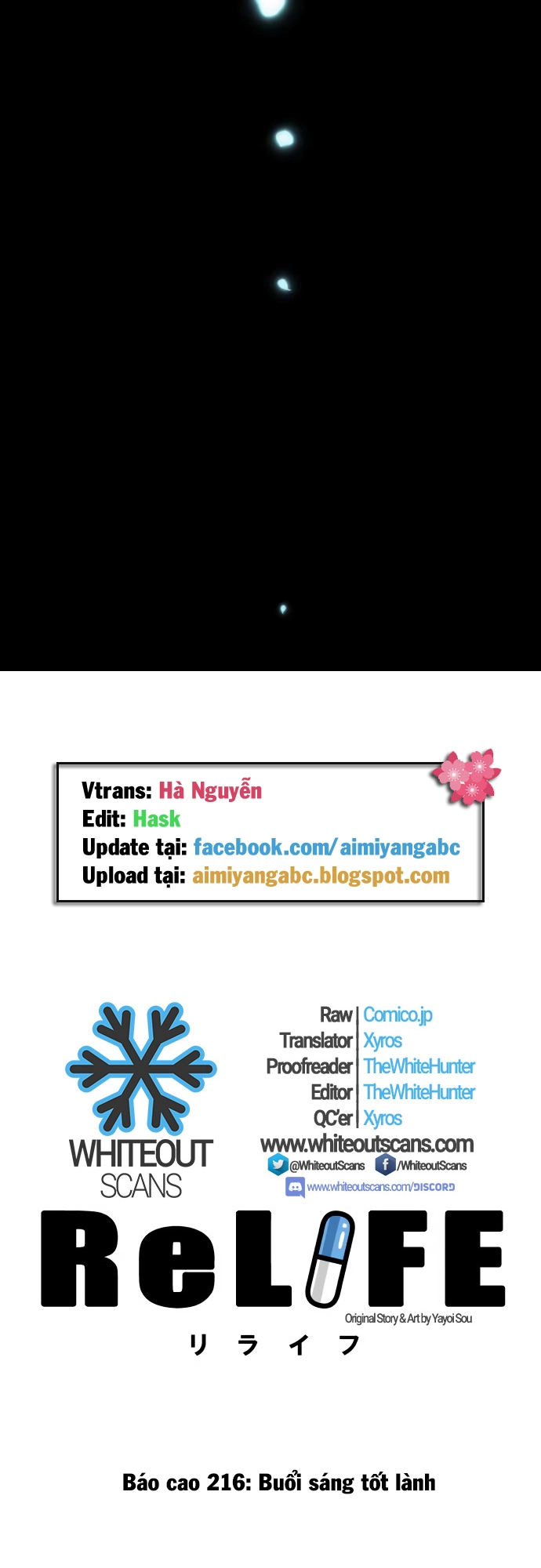 ReLIFE Chapter 216 - Trang 10