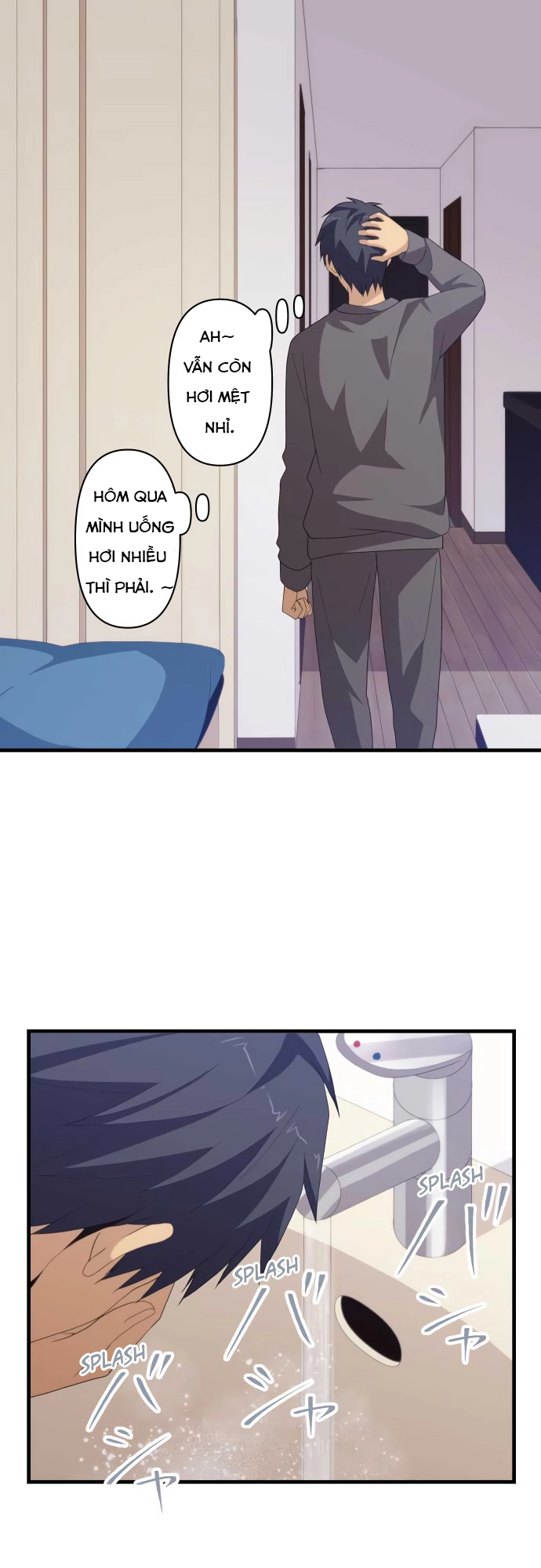 ReLIFE Chapter 216 - Trang 12