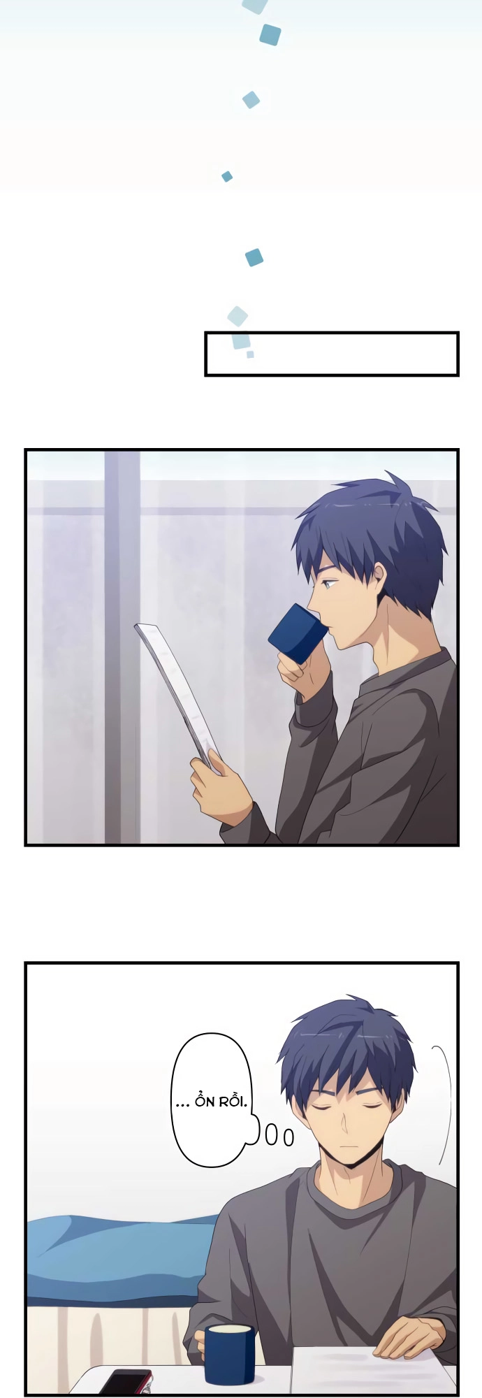 ReLIFE Chapter 216 - Trang 15
