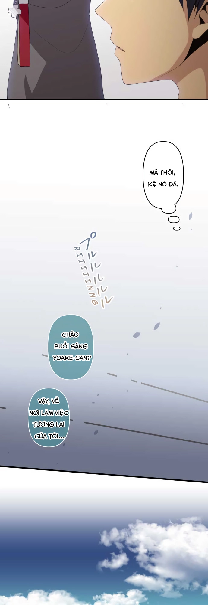 ReLIFE Chapter 216 - Trang 18
