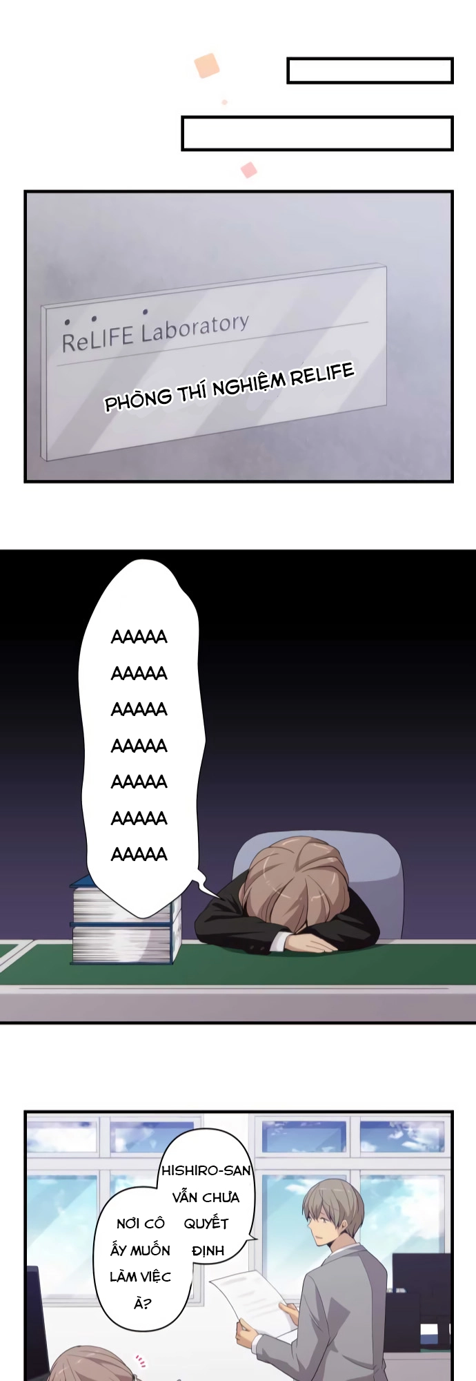 ReLIFE Chapter 216 - Trang 23