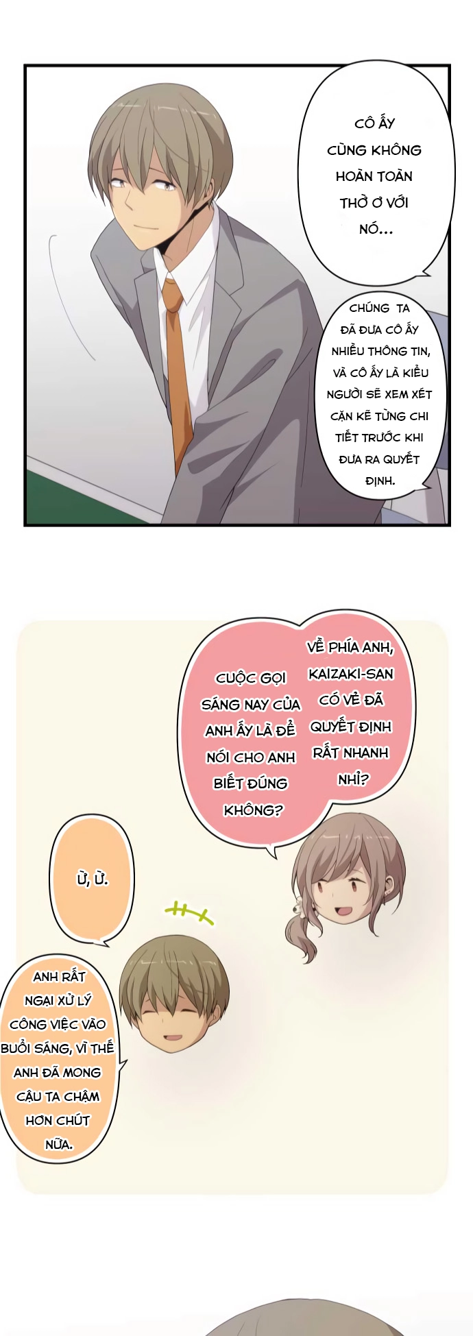 ReLIFE Chapter 216 - Trang 25