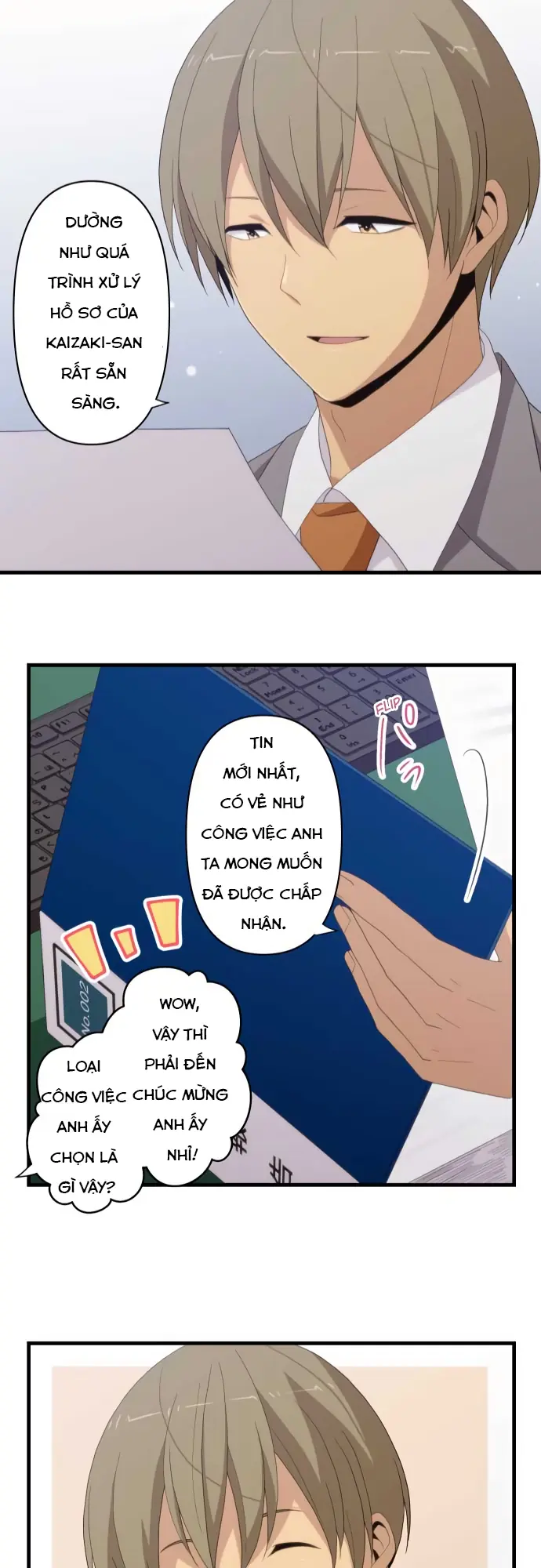 ReLIFE Chapter 216 - Trang 26