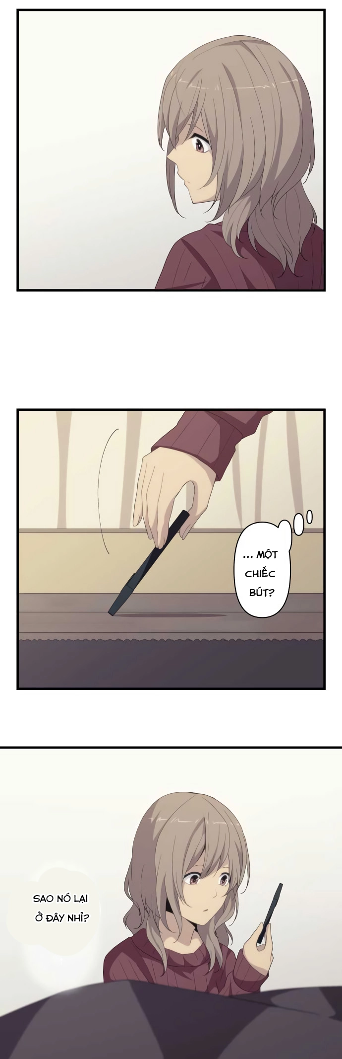 ReLIFE Chapter 216 - Trang 3