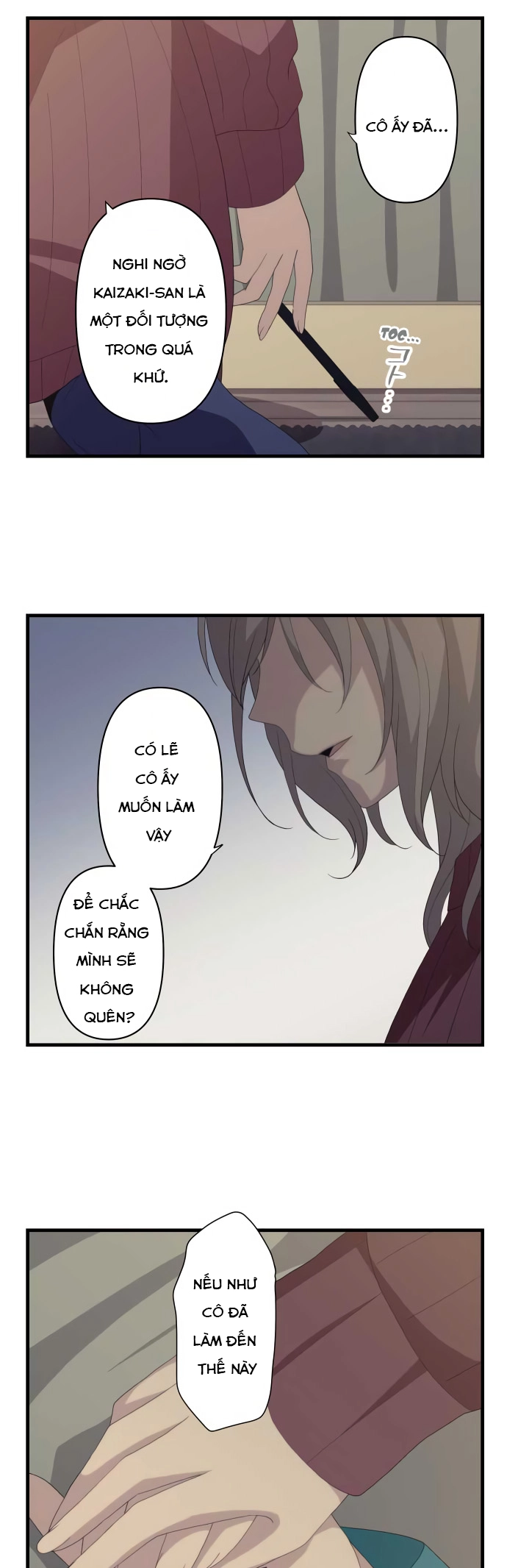 ReLIFE Chapter 216 - Trang 6
