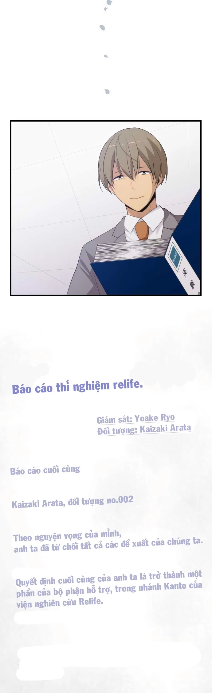 ReLIFE Chapter 217 - Trang 12