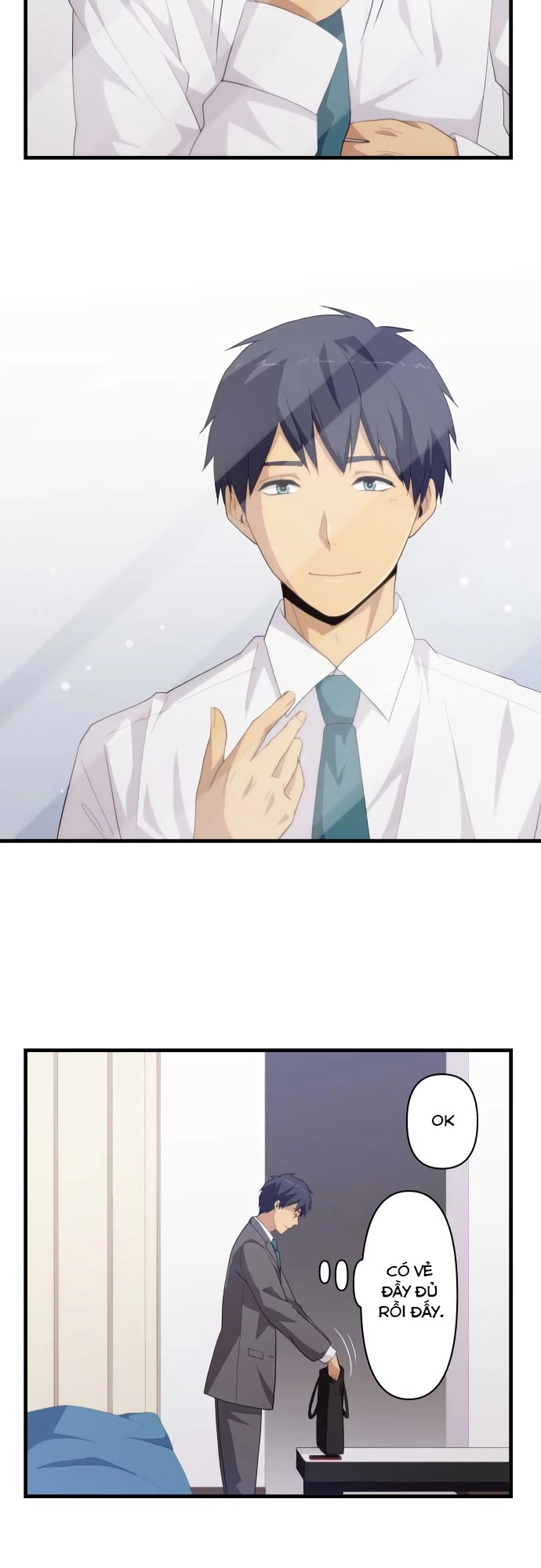 ReLIFE Chapter 217 - Trang 15