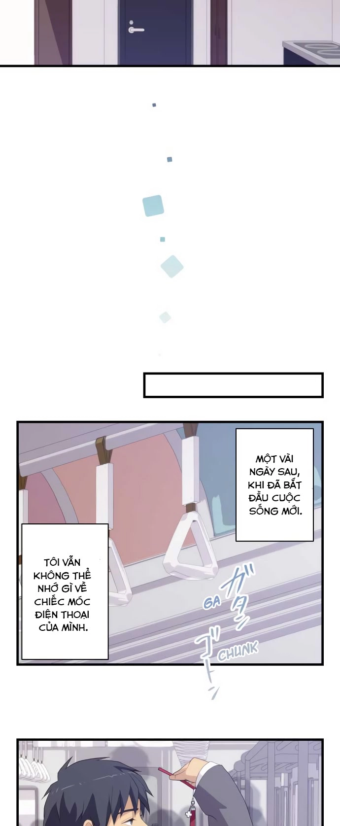 ReLIFE Chapter 217 - Trang 18