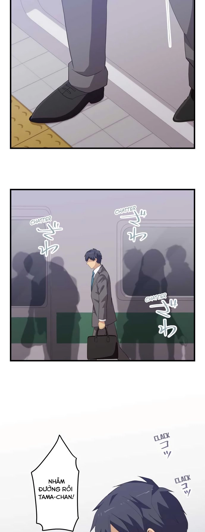 ReLIFE Chapter 217 - Trang 21
