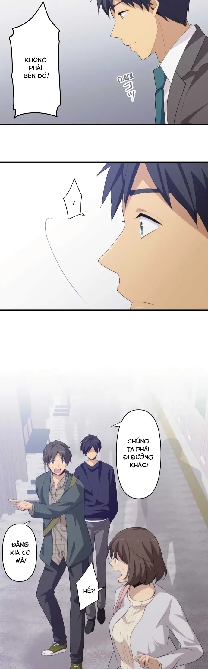 ReLIFE Chapter 217 - Trang 22