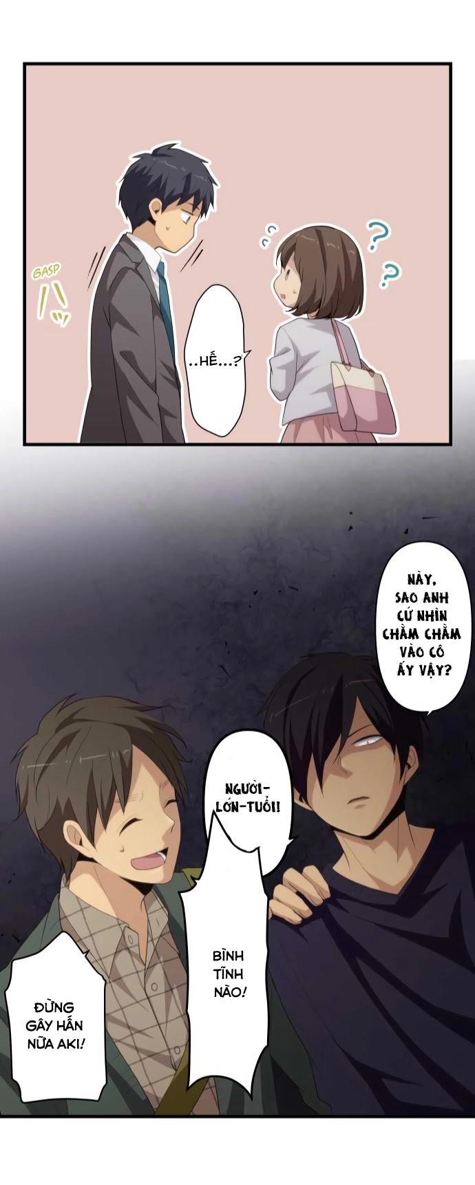 ReLIFE Chapter 217 - Trang 25