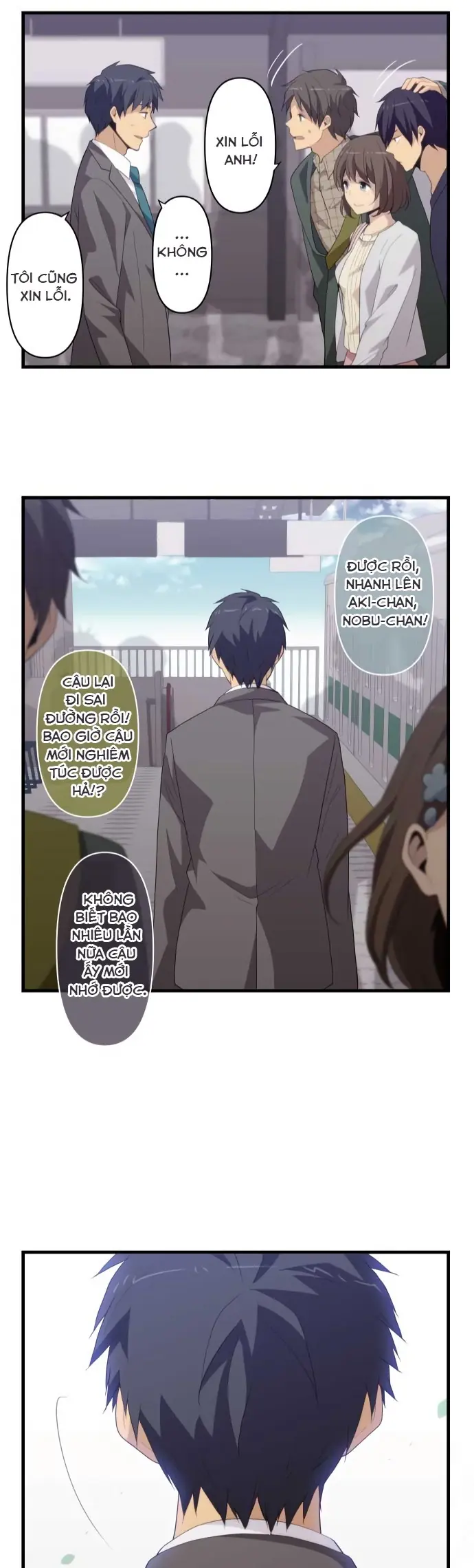 ReLIFE Chapter 217 - Trang 26