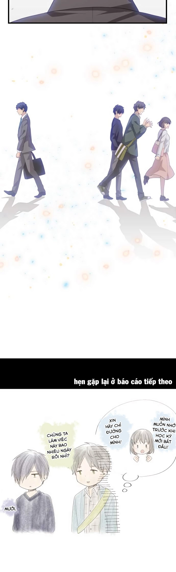 ReLIFE Chapter 217 - Trang 27