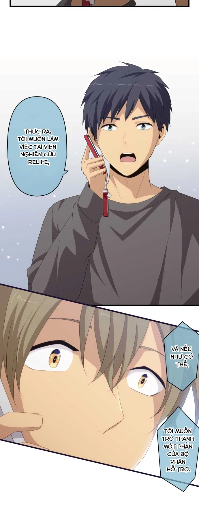 ReLIFE Chapter 217 - Trang 5