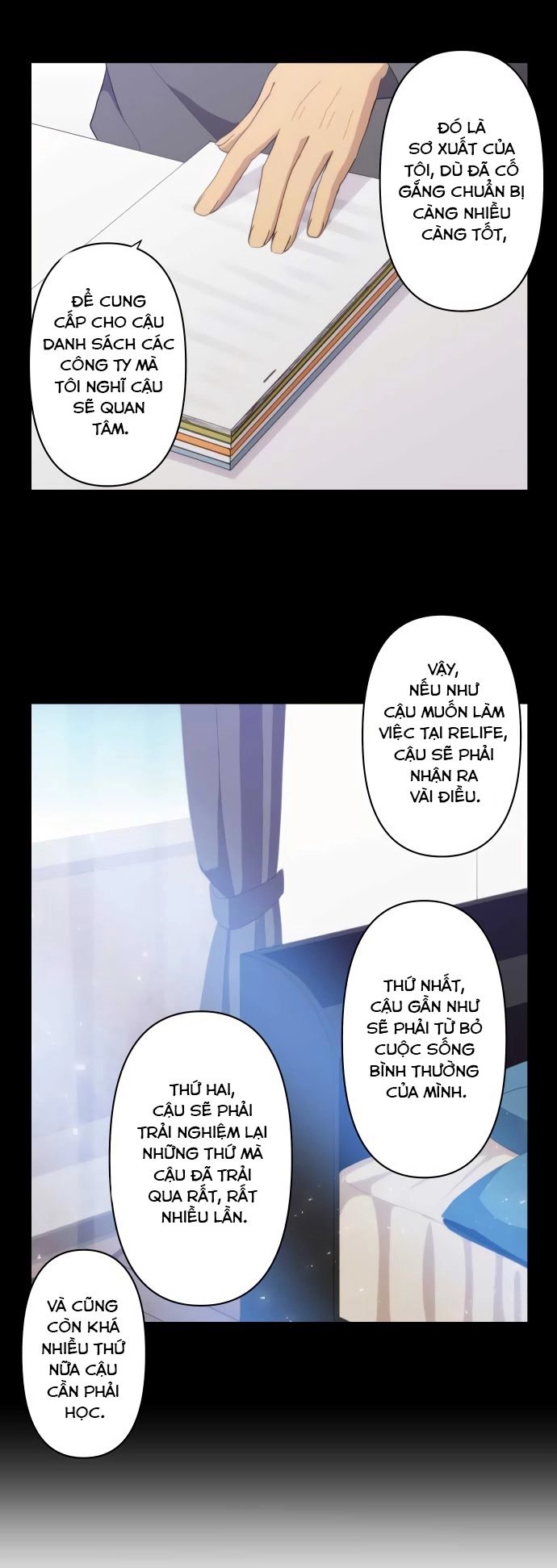 ReLIFE Chapter 217 - Trang 7