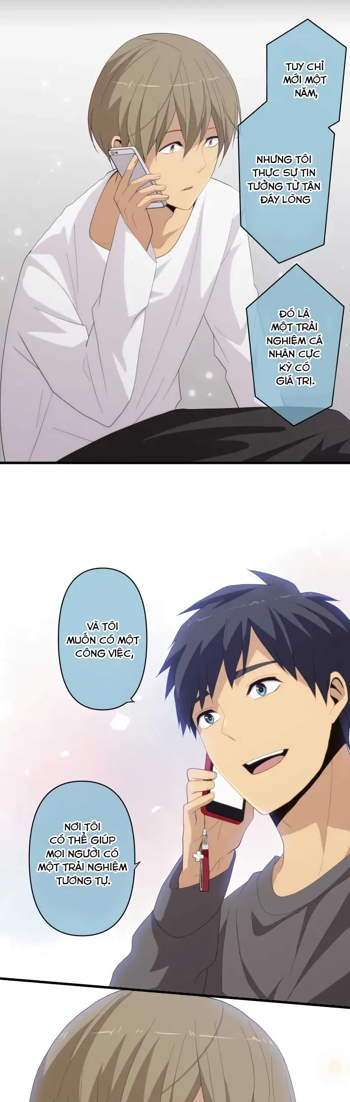 ReLIFE Chapter 217 - Trang 8