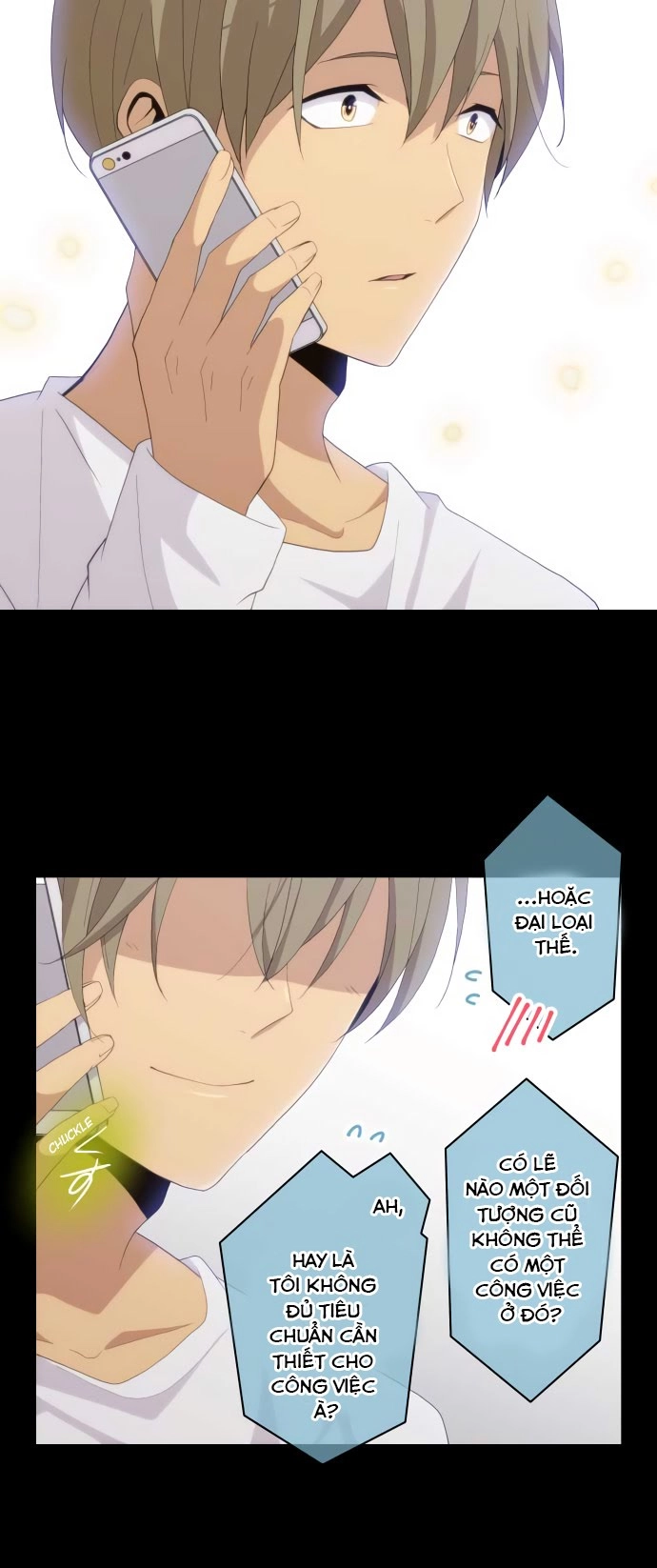 ReLIFE Chapter 217 - Trang 9