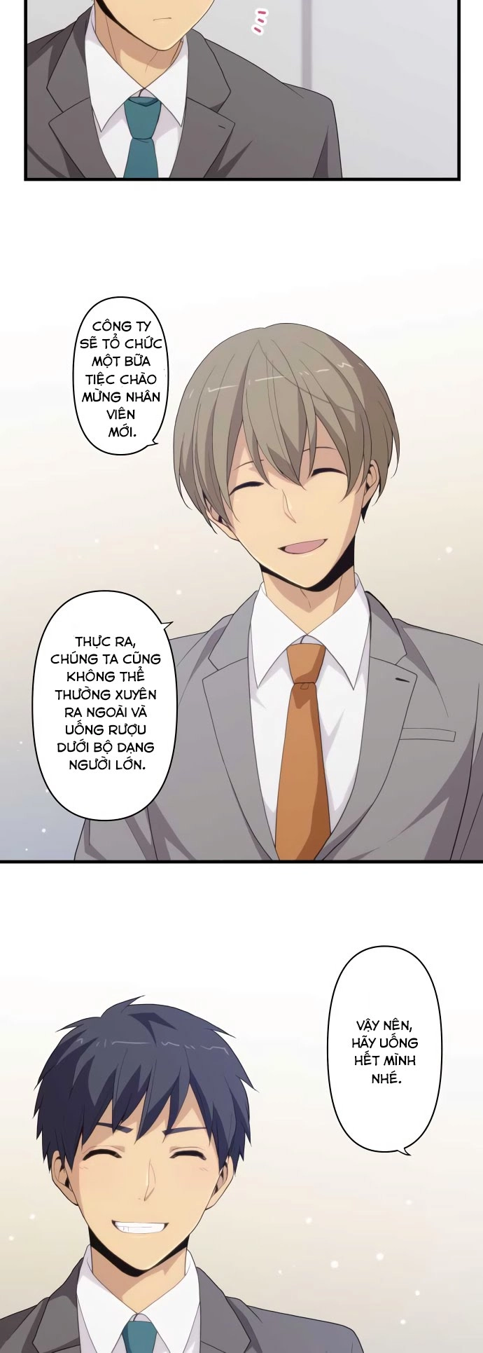 ReLIFE Chapter 218 - Trang 10