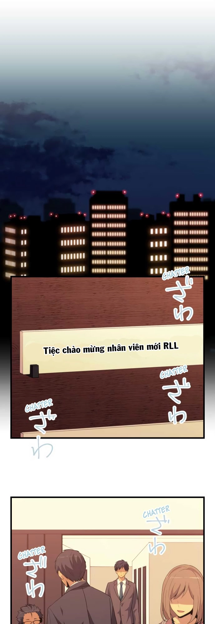ReLIFE Chapter 218 - Trang 12