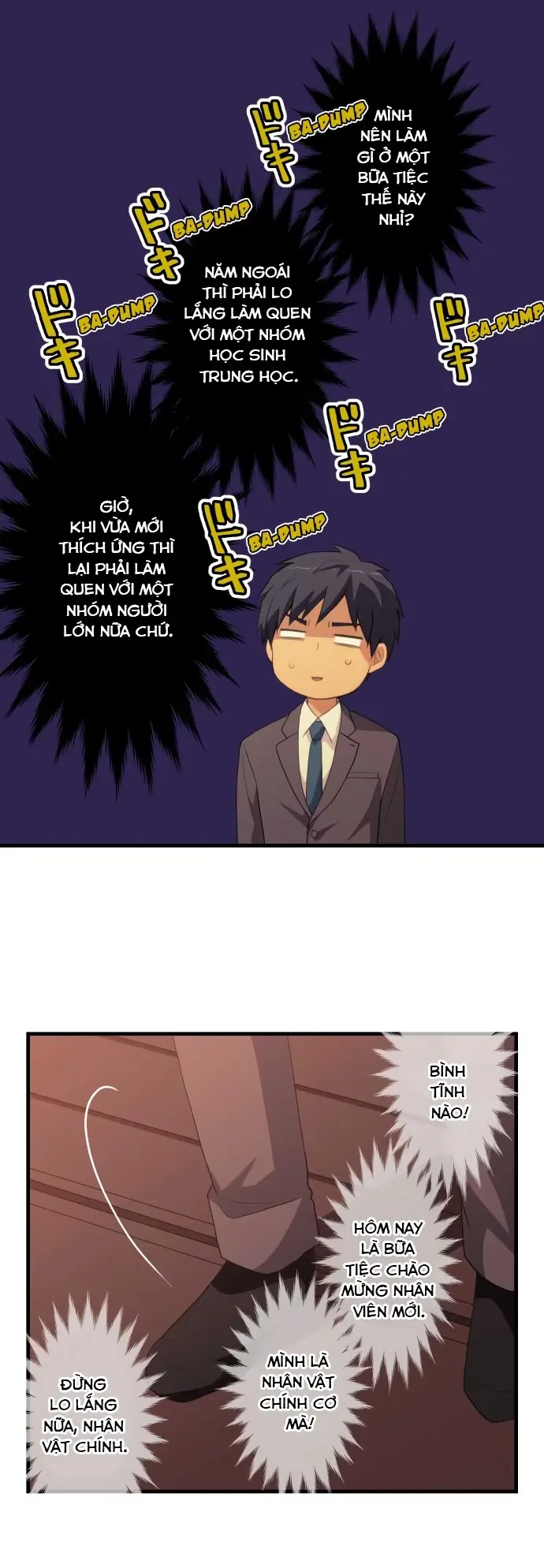 ReLIFE Chapter 218 - Trang 14
