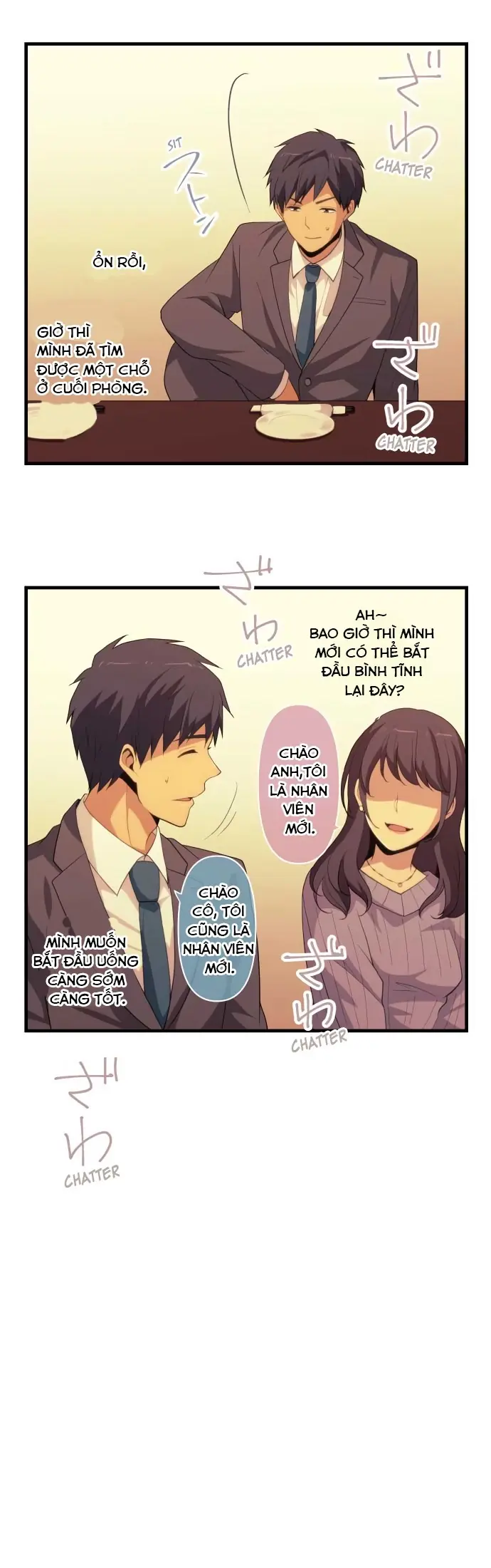 ReLIFE Chapter 218 - Trang 15