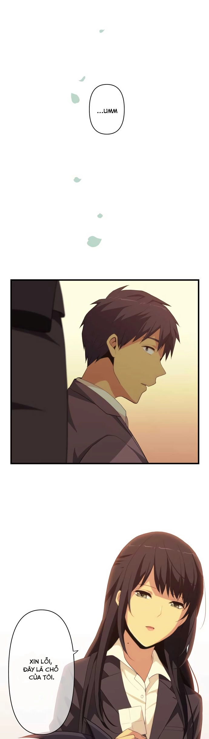 ReLIFE Chapter 218 - Trang 16