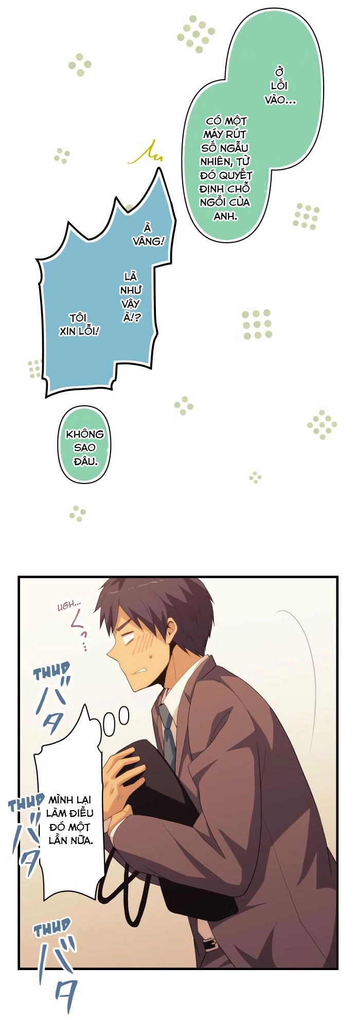 ReLIFE Chapter 218 - Trang 18