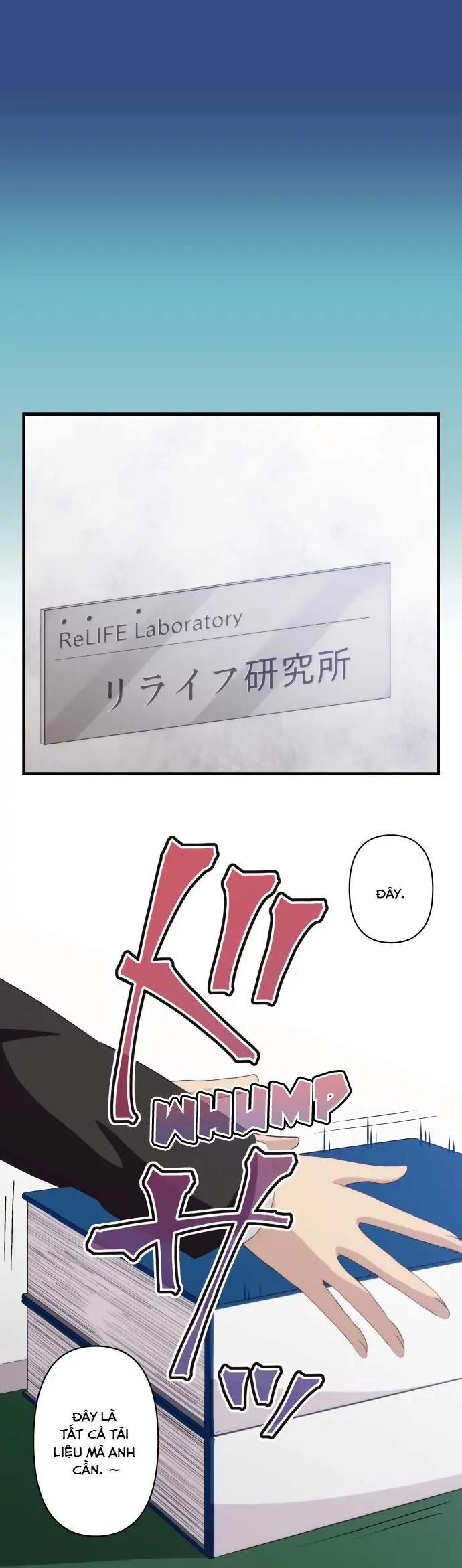 ReLIFE Chapter 218 - Trang 2