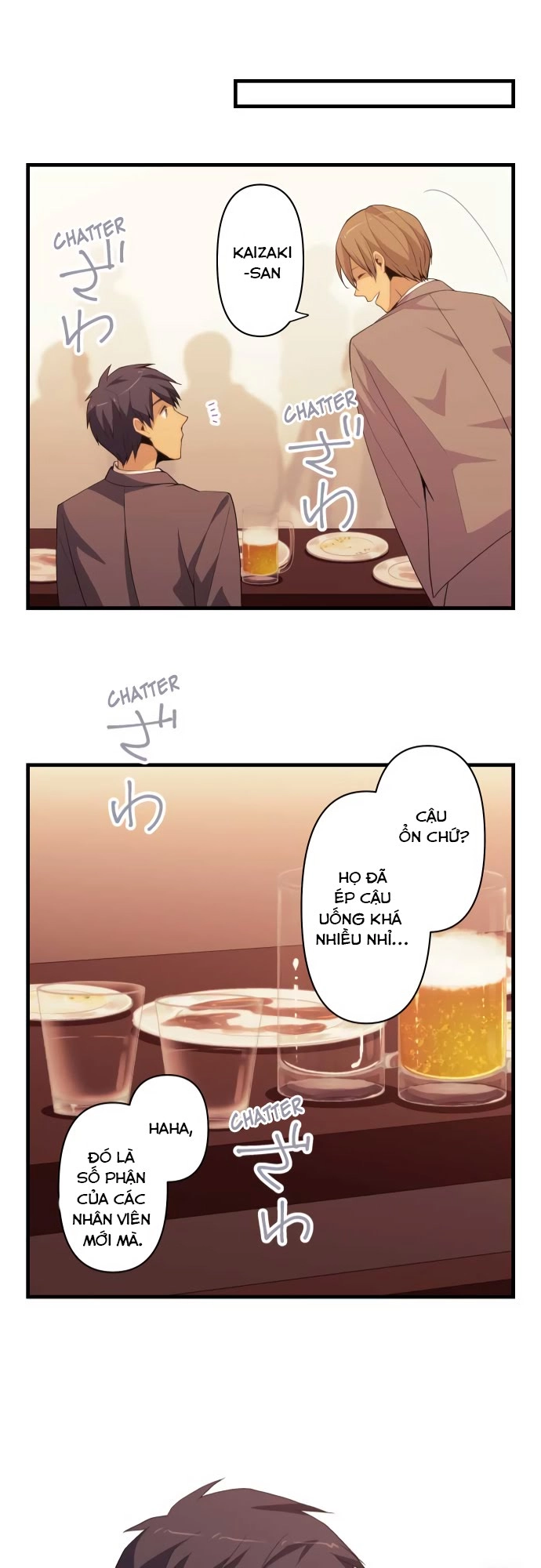 ReLIFE Chapter 218 - Trang 22