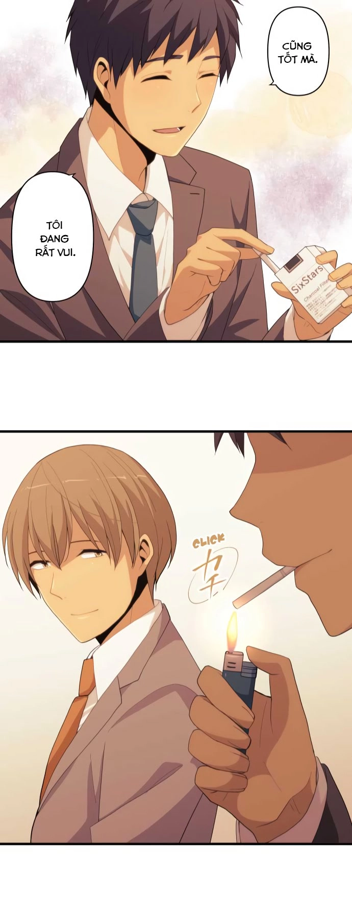 ReLIFE Chapter 218 - Trang 23