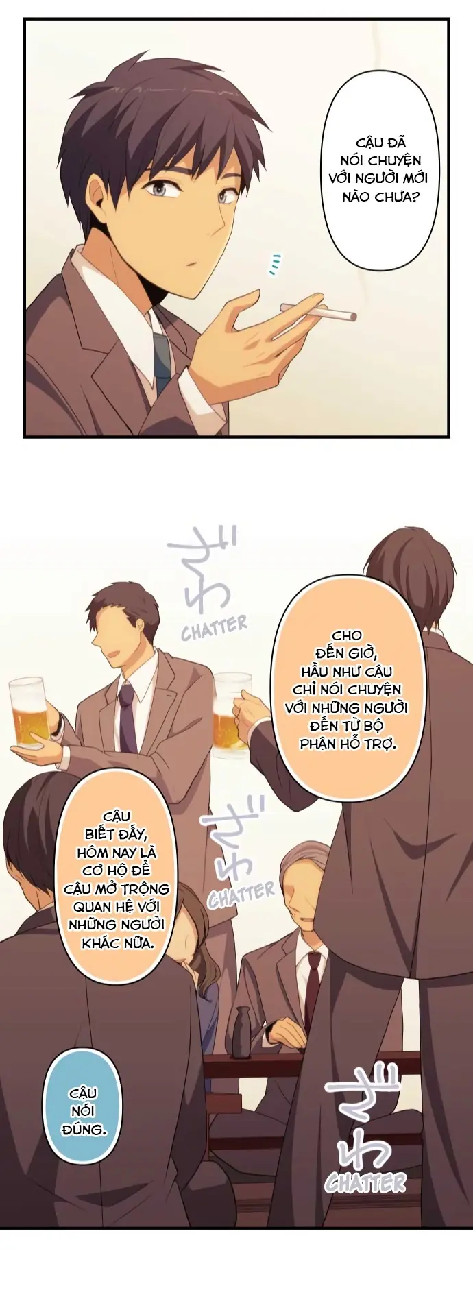 ReLIFE Chapter 218 - Trang 24