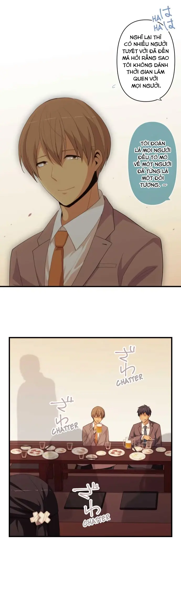 ReLIFE Chapter 218 - Trang 25