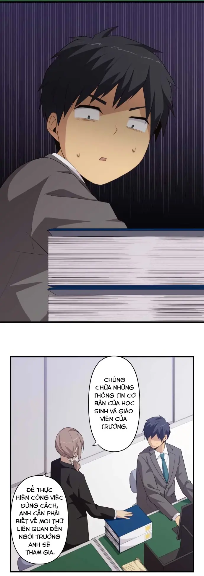 ReLIFE Chapter 218 - Trang 3