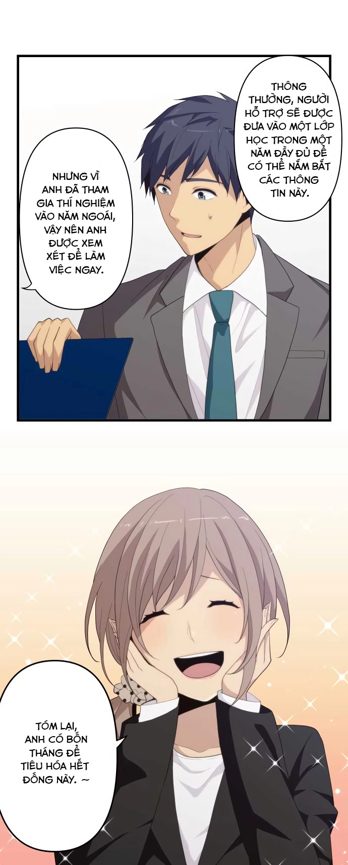 ReLIFE Chapter 218 - Trang 4