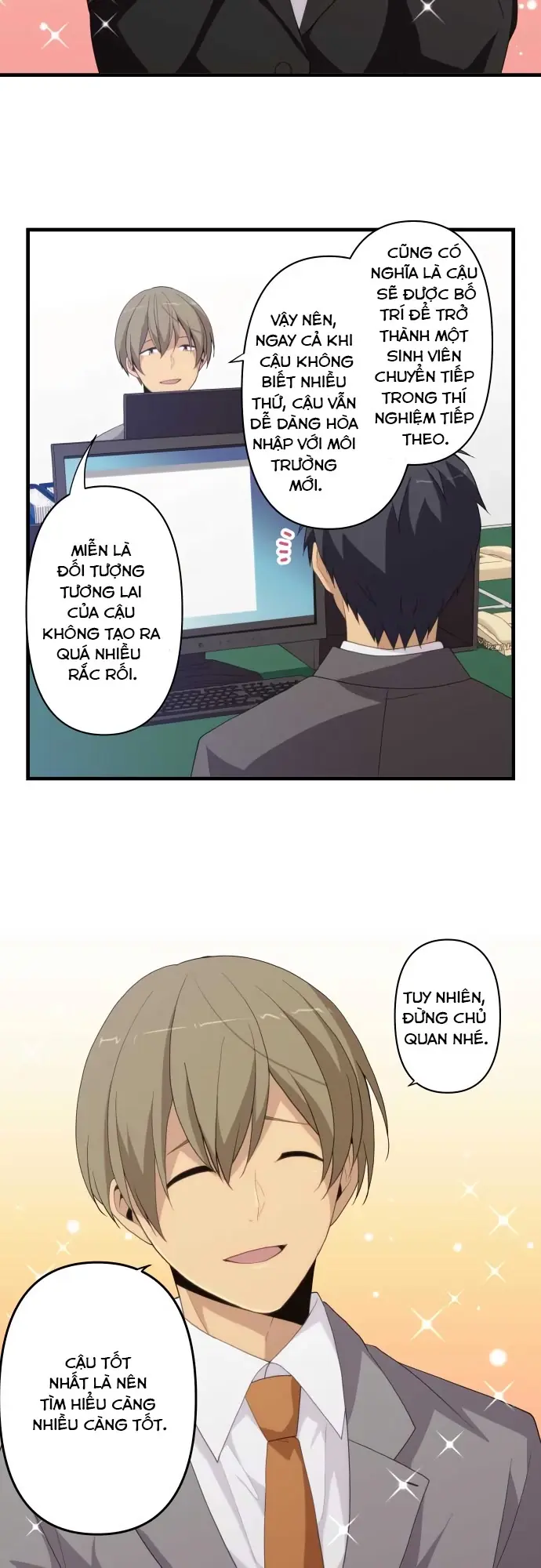 ReLIFE Chapter 218 - Trang 5