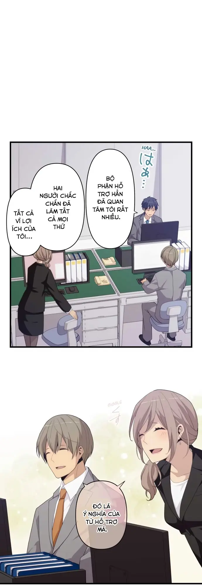 ReLIFE Chapter 218 - Trang 7