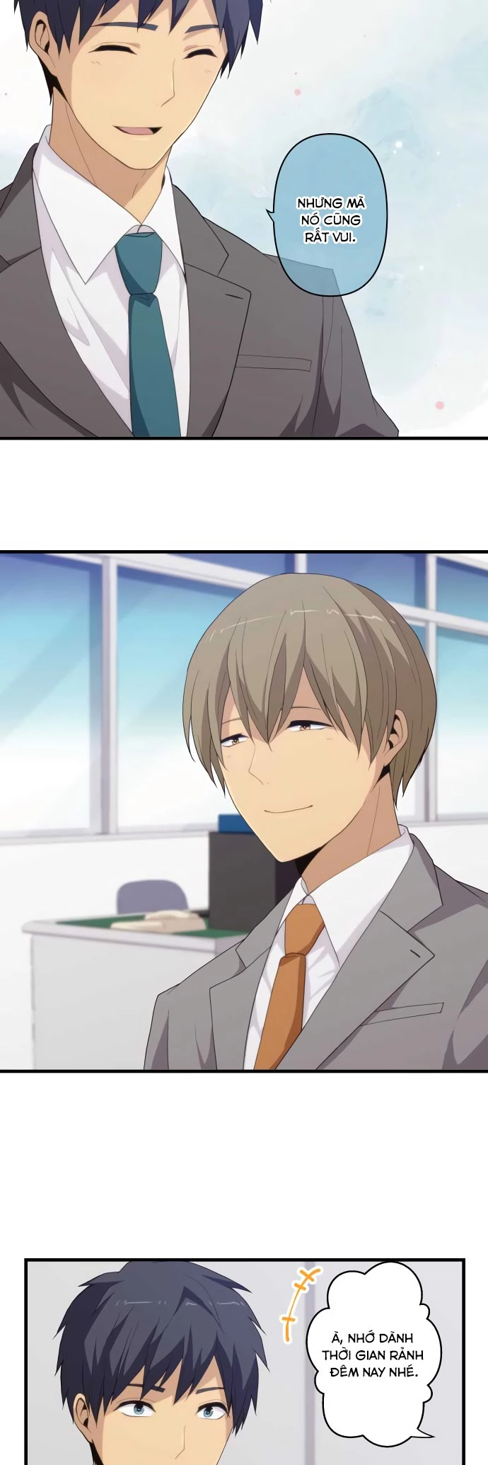 ReLIFE Chapter 218 - Trang 9