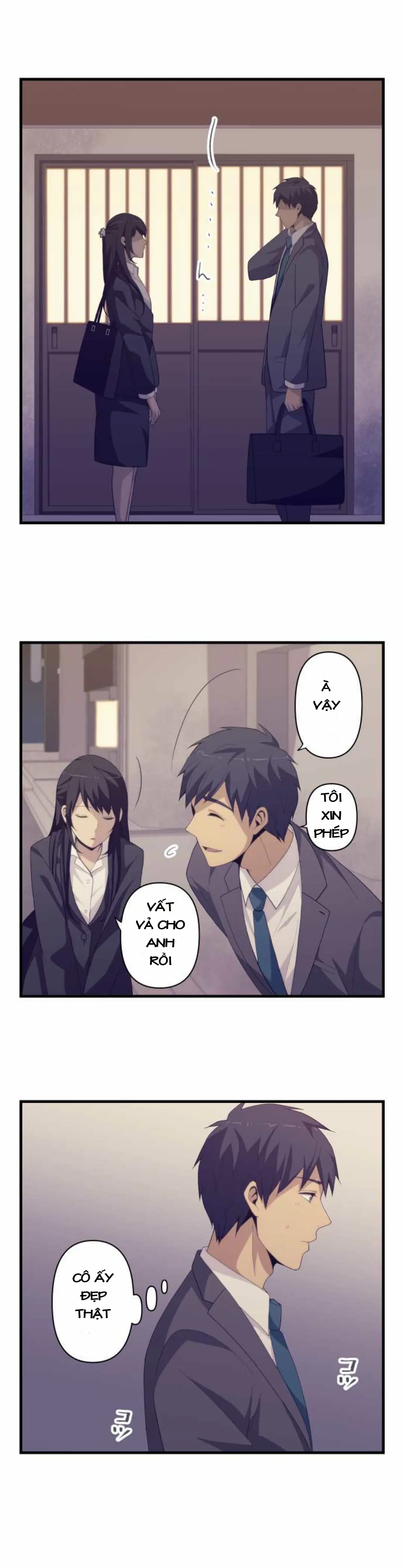 ReLIFE Chapter 219 - Trang 10