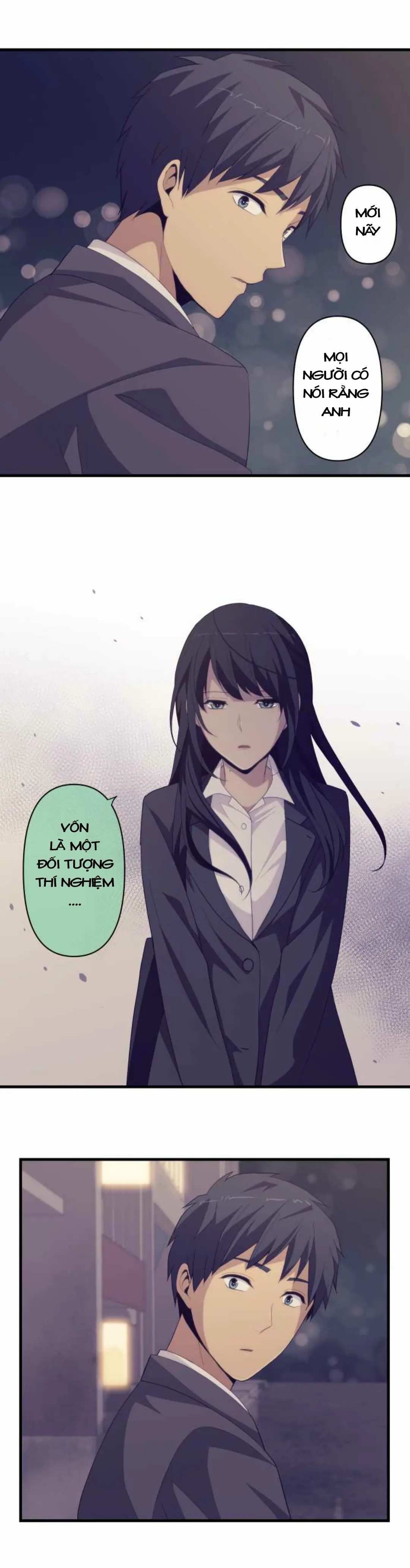ReLIFE Chapter 219 - Trang 12