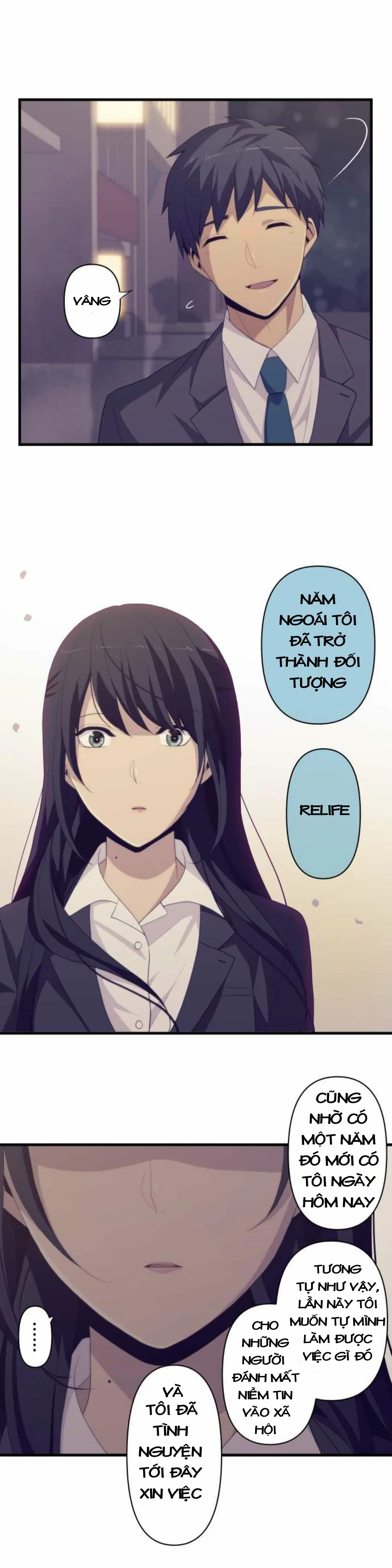 ReLIFE Chapter 219 - Trang 13