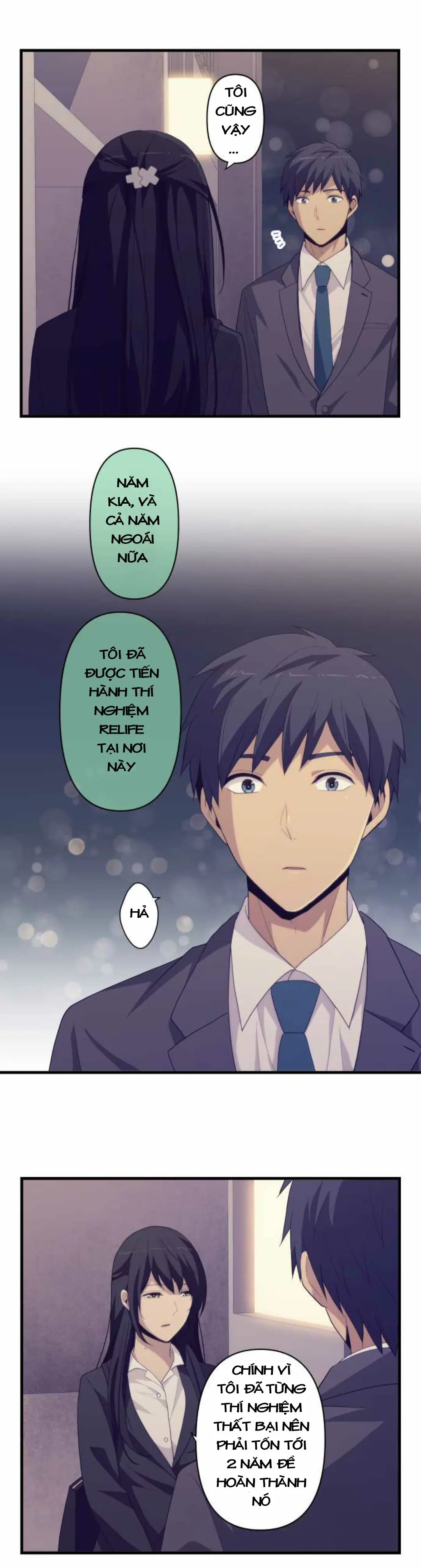 ReLIFE Chapter 219 - Trang 14