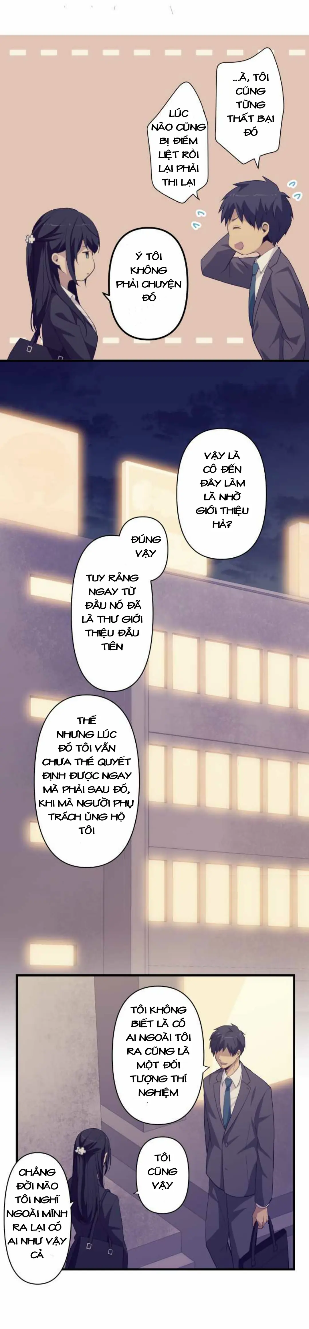 ReLIFE Chapter 219 - Trang 15