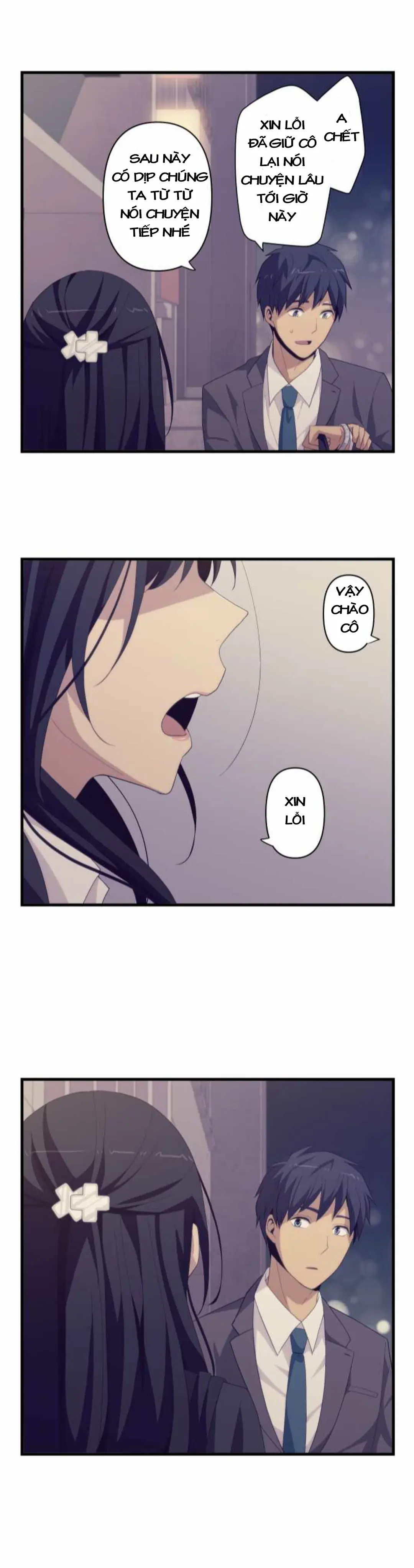 ReLIFE Chapter 219 - Trang 18